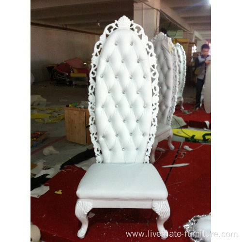 kids wedding throne chair